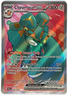 Pokemon - Copperajah ex - 245193 - Paldea Evolved - Full Art Ultra Rare Card