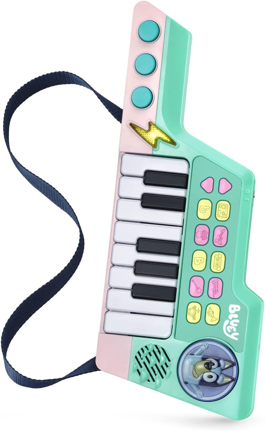 VTech Bluey Bluey's Keytar
