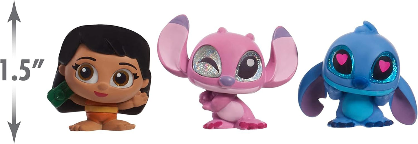 Just Play Disney Doorables Stitch Collection Peek Easter Basket Stuffers Officially