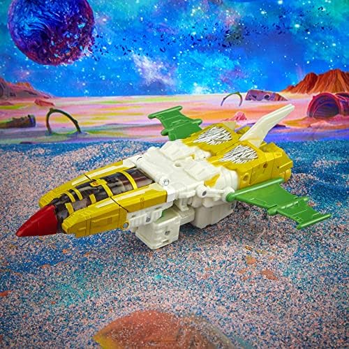 Transformers Generations Legacy Voyager G2 Universe Jhiaxus Action Figure - Ages 8 and Up