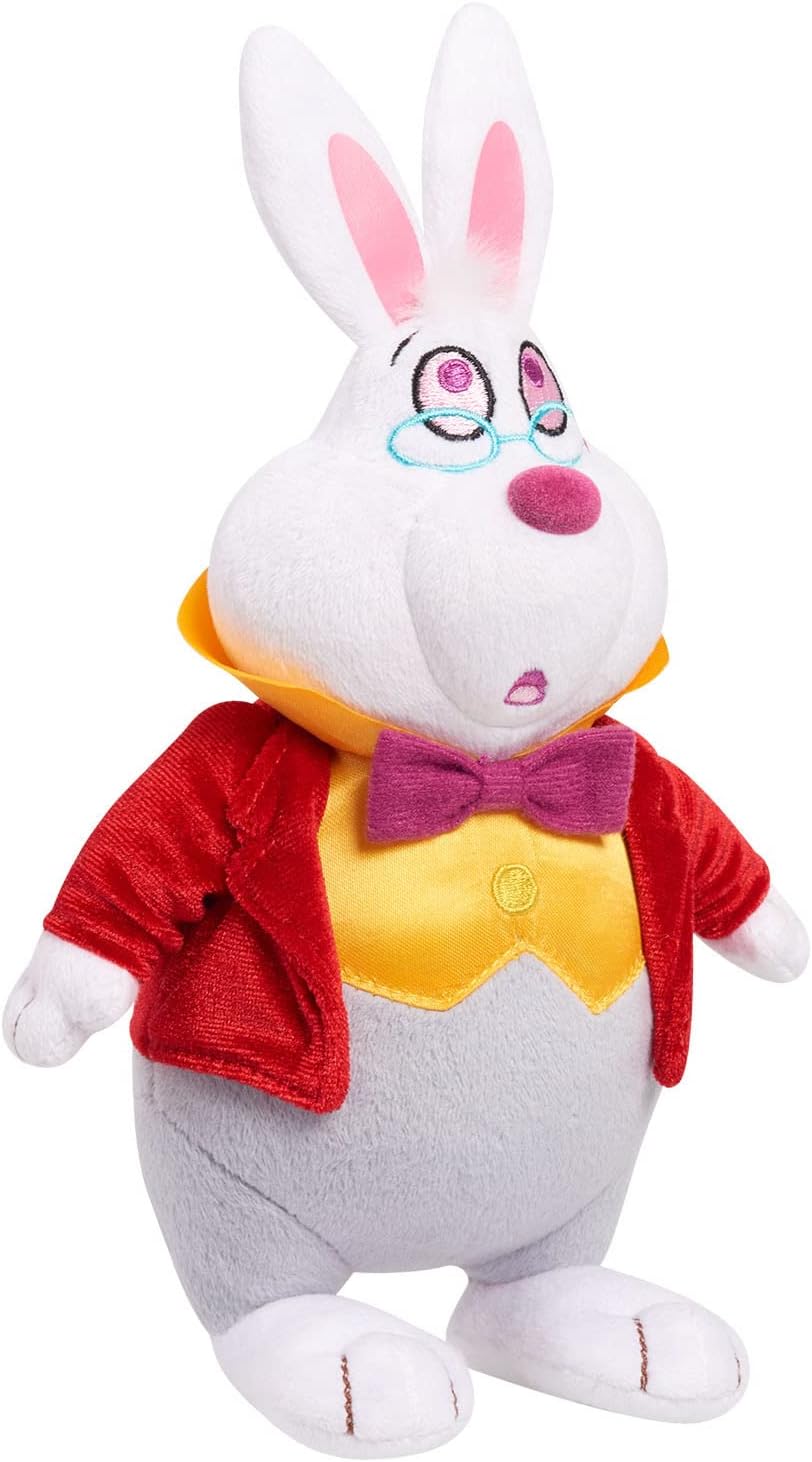 Just Play Disney Classics 7 Inch Beanbag Plushie Stuffed Animal for Ages 2 Up by Just Play