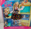 Barbie Teacher Barbie Doll Set