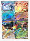 Pokemon Wo Chien ex - Chien Pao ex - Ting Lu ex - Chi Yu ex - Paldea Evolved - Pokemon