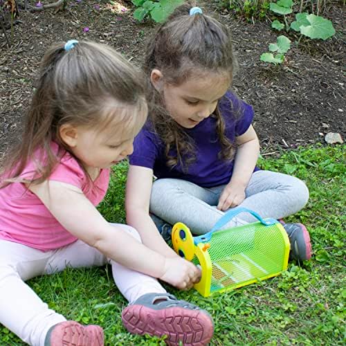 Melissa & Doug Melissa Doug Sunny Patch Giddy Buggy Bug House Toy With Carrying Handle