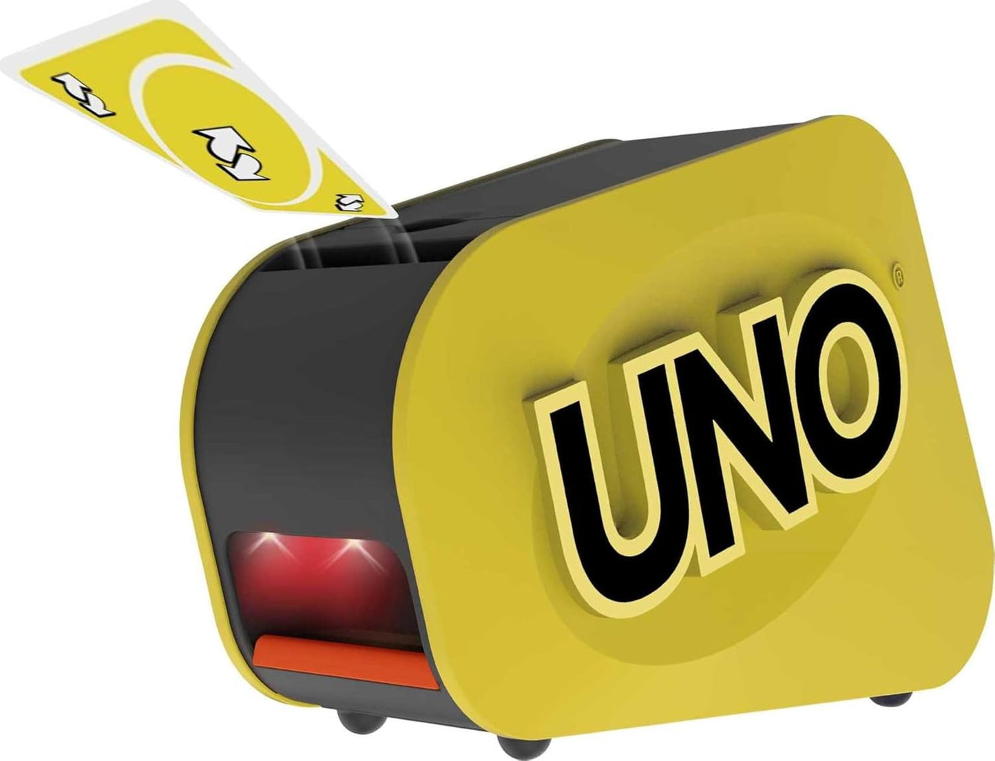 Mattel Games Mattel UNO Attack Game with Card Launcher Featuring Lights Sounds Plus Mega