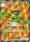 Pokemon - Spidops ex 223198 - Scarlet Violet - Ultra Rare - Holo Full Art