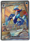 Pokemon - Quaquaval ex 193 - Paldea Evolved - Special Illustration Rare - Alternate Art