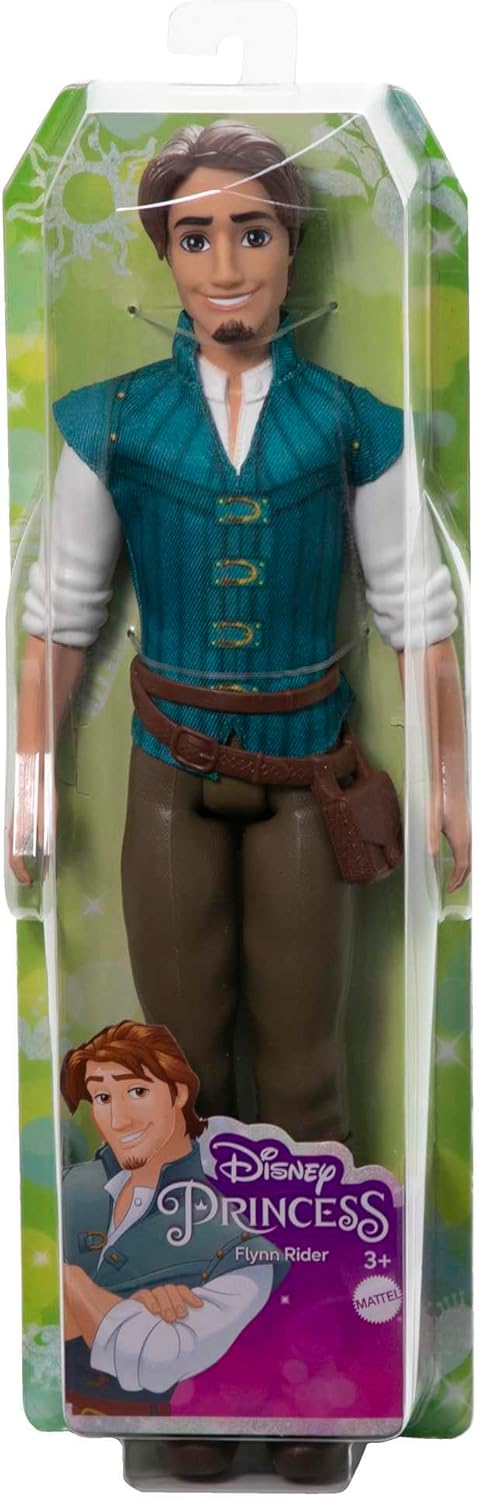 Mattel Disney Princess Flynn Rider Fashion Doll