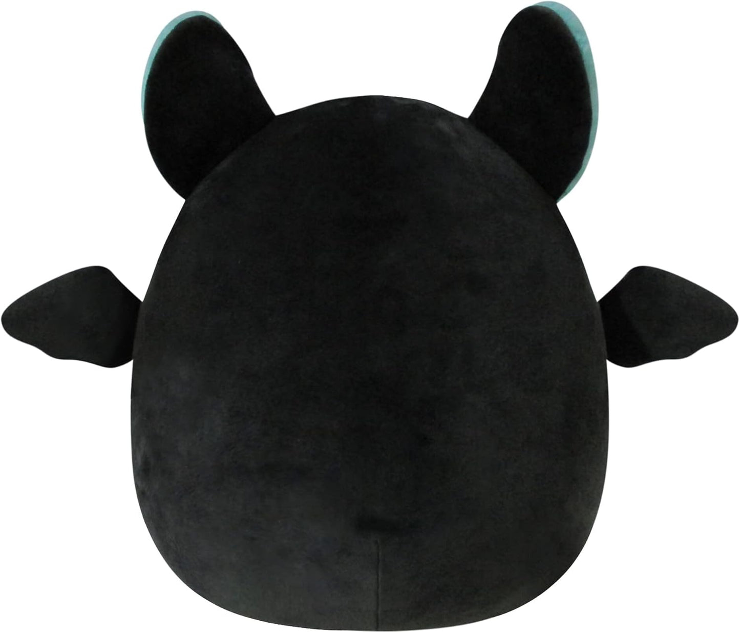Squishmallows 12-Inch Aldous Teal and Black Fruit Bat - Medium-Sized Ultrasoft Official Kelly Toy Plush