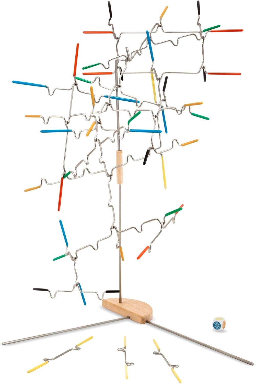 Melissa & Doug Melissa Doug Suspend Family Game 31 pcs - Wire Balance Game Family Game