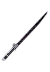 STAR WARS Mandalorian Darksaber Lightsaber Toy with Electronic Lights and Sounds The