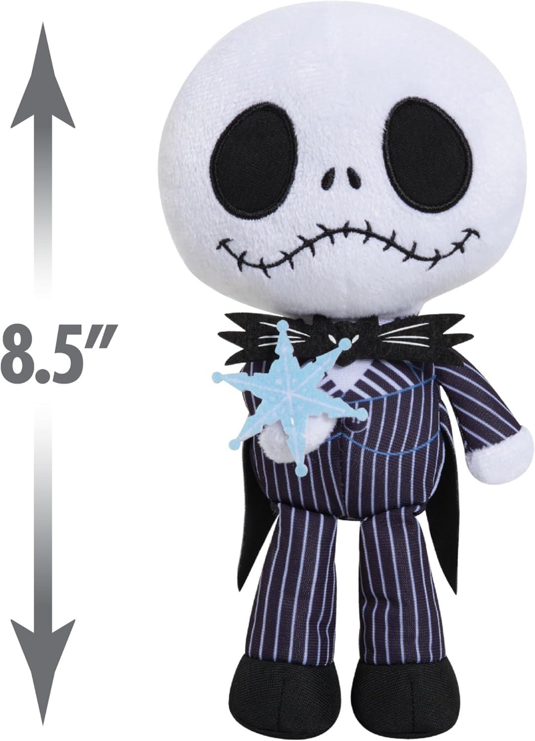 Just Play Disney Tim Burton's Nightmare Before Christmas Small Plush
