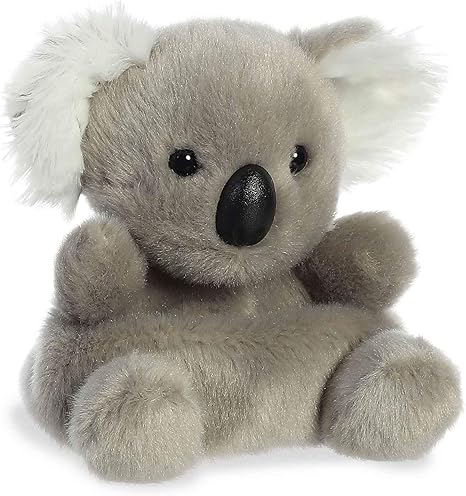 Aurora Adorable Palm Palsa Wiggles Koalaa Stuffed Animal - Pocket-Sized Play -