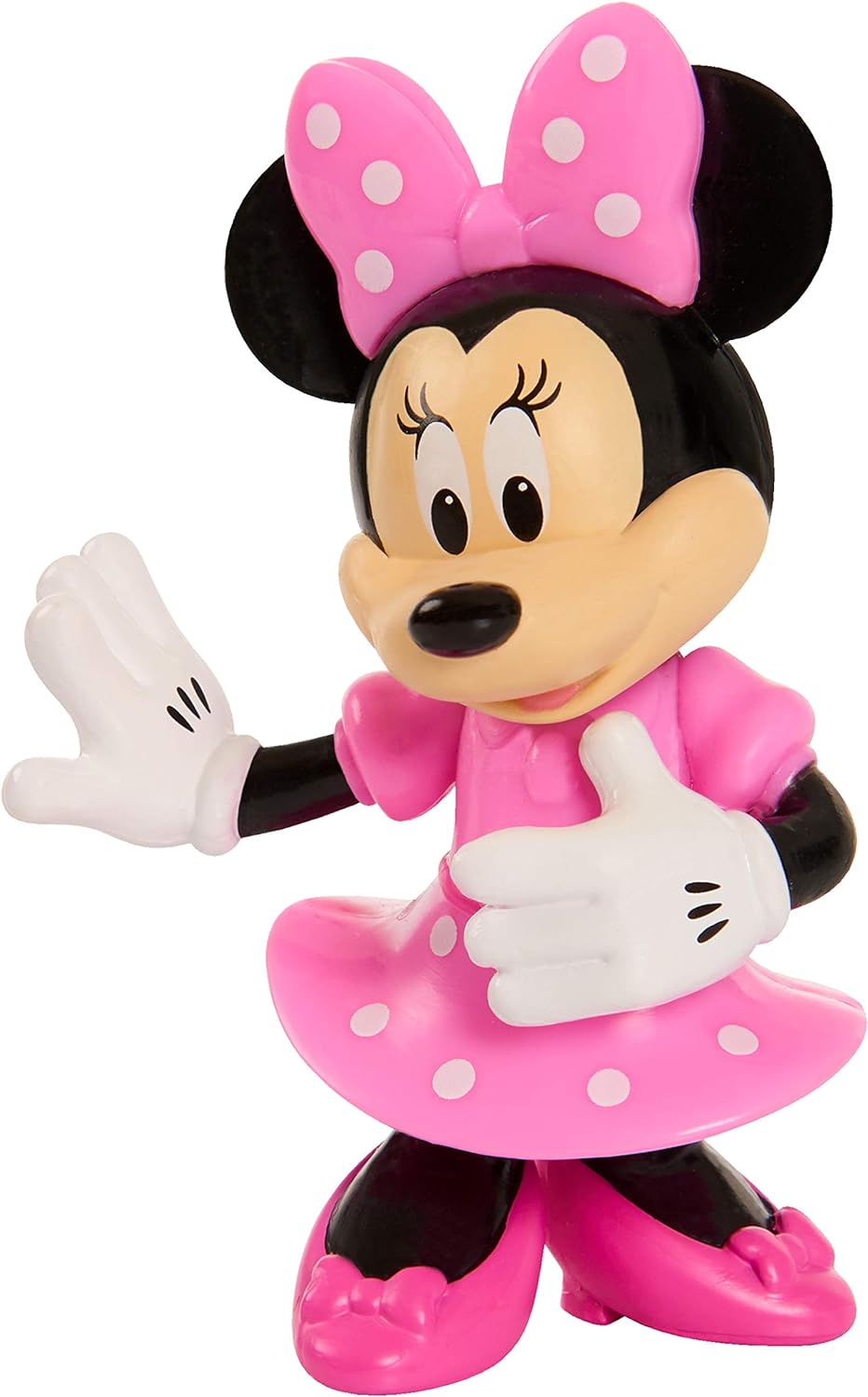 Just Play Mickey Mouse Figure Set 5 Pack for Ages 3 Up by Just Play