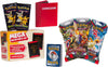 Pokemon Mega Collector's Kit 100 Total Pokemon Cards 5 Packs 50 Cards Includes 1