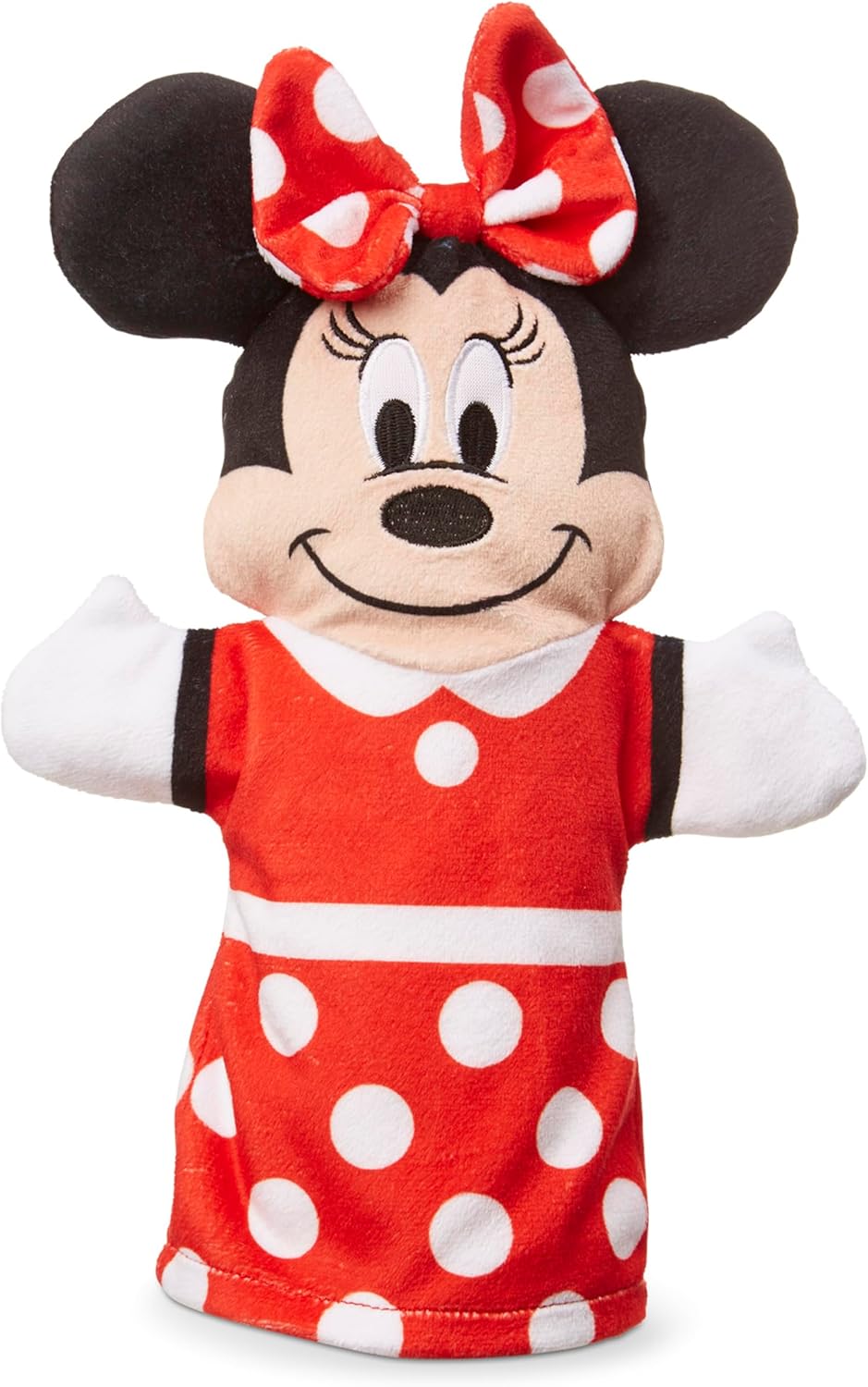 Melissa & Doug Melissa Doug Disney Mickey Mouse Friends Soft Cuddly Hand Puppets