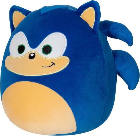 Squishmallows Original Sonic The Hedgehog 14-Inch Sonic Plush