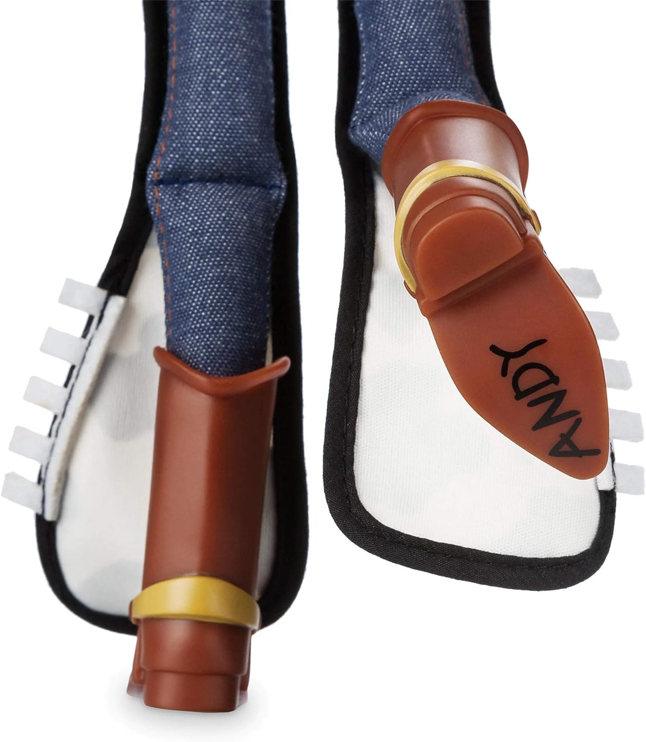 Disney Store Official Jessie Interactive Talking Action Figure from Toy Story Features