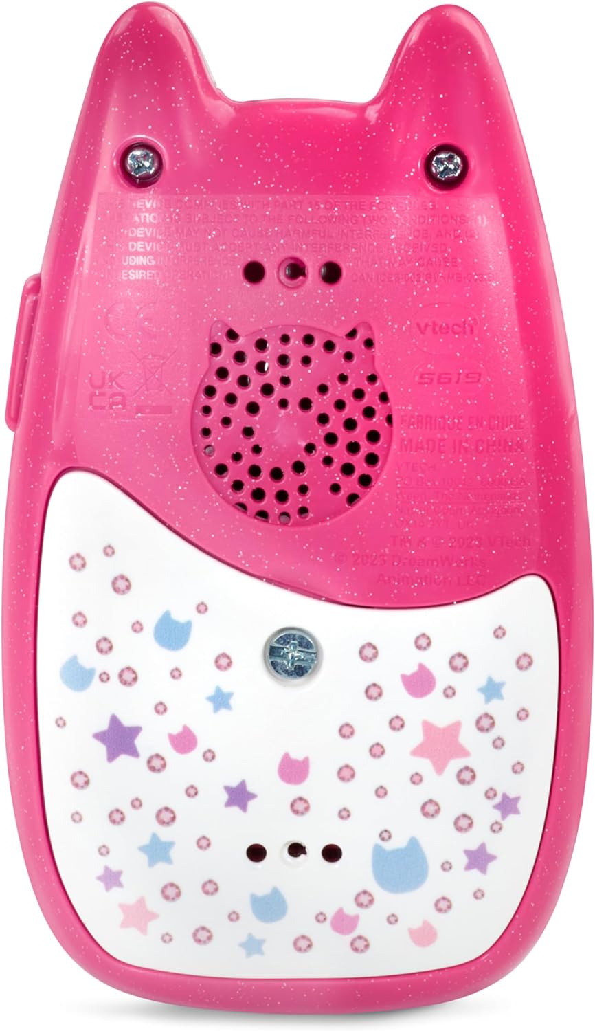 VTech Gabby's Dollhouse A-Meow-Zing Phone