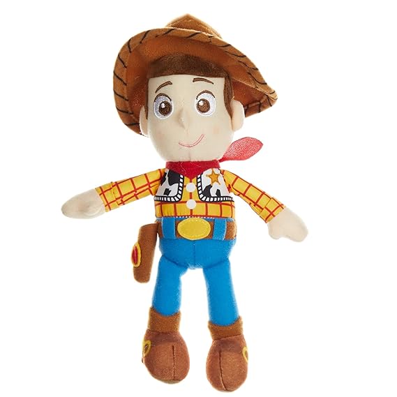 KIDS PREFERRED Disney Baby Toy Story Large 8 Stuffed Animal Plush Woody