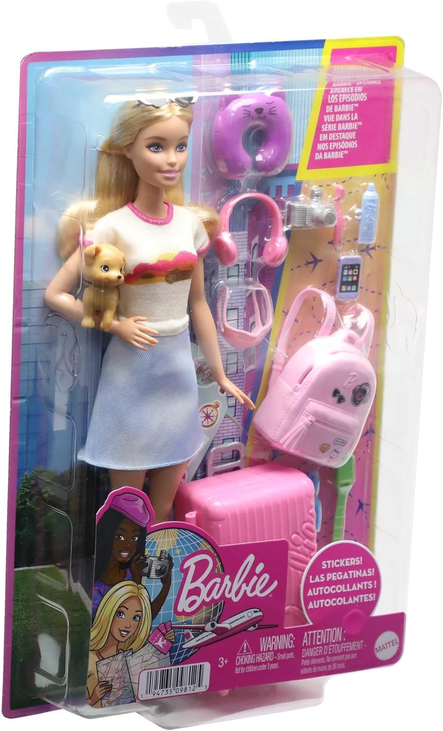 Barbie Doll