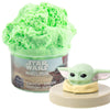 STAR WARSa The Mandalorian Grogu Green Slime 8oz Star Wars Slime Pre-Made Slime Party