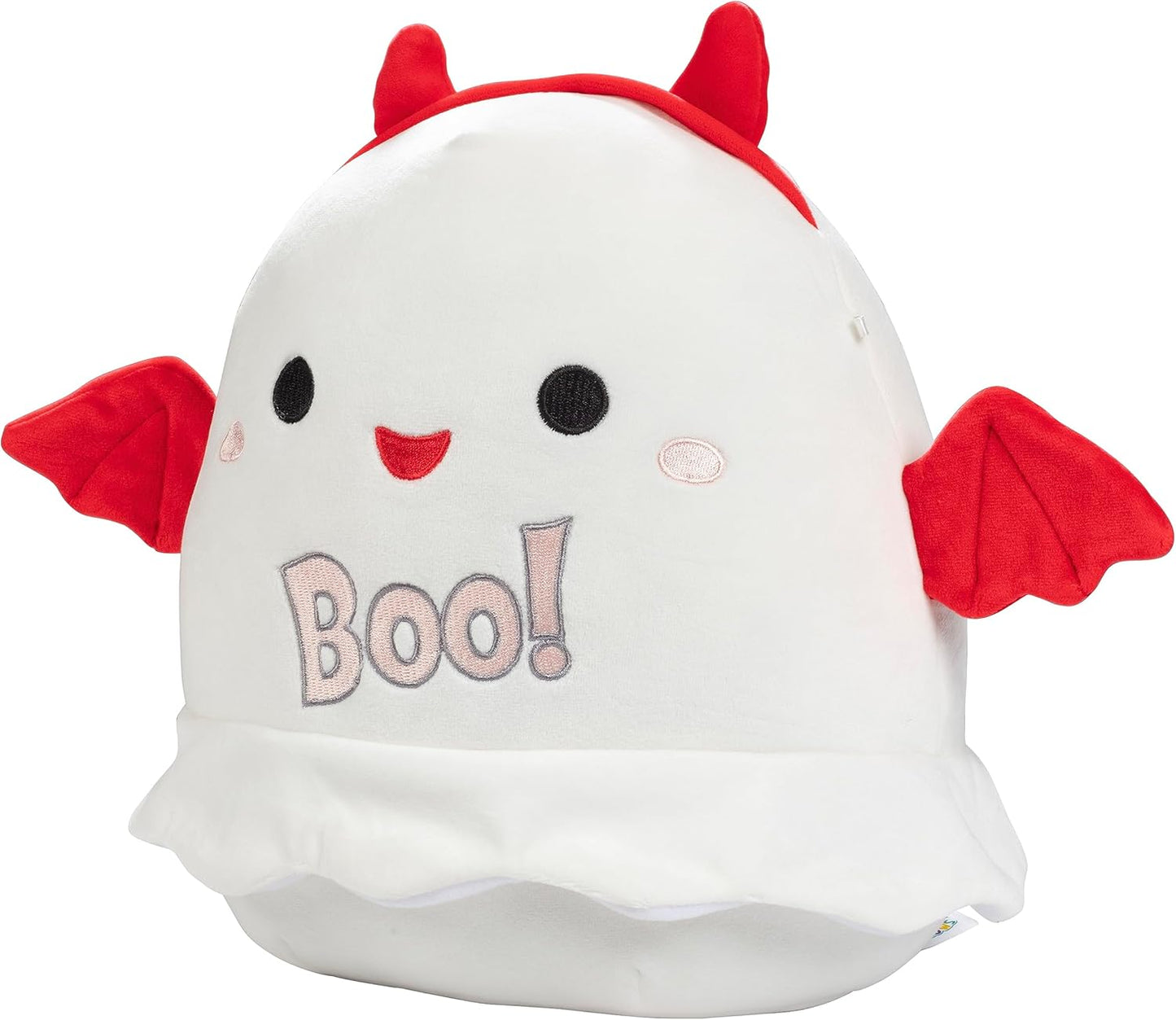 Squishmallows 10 Melfy The Ghost Plush