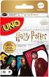 Mattel Games Mattel UNO Harry Potter Card Game