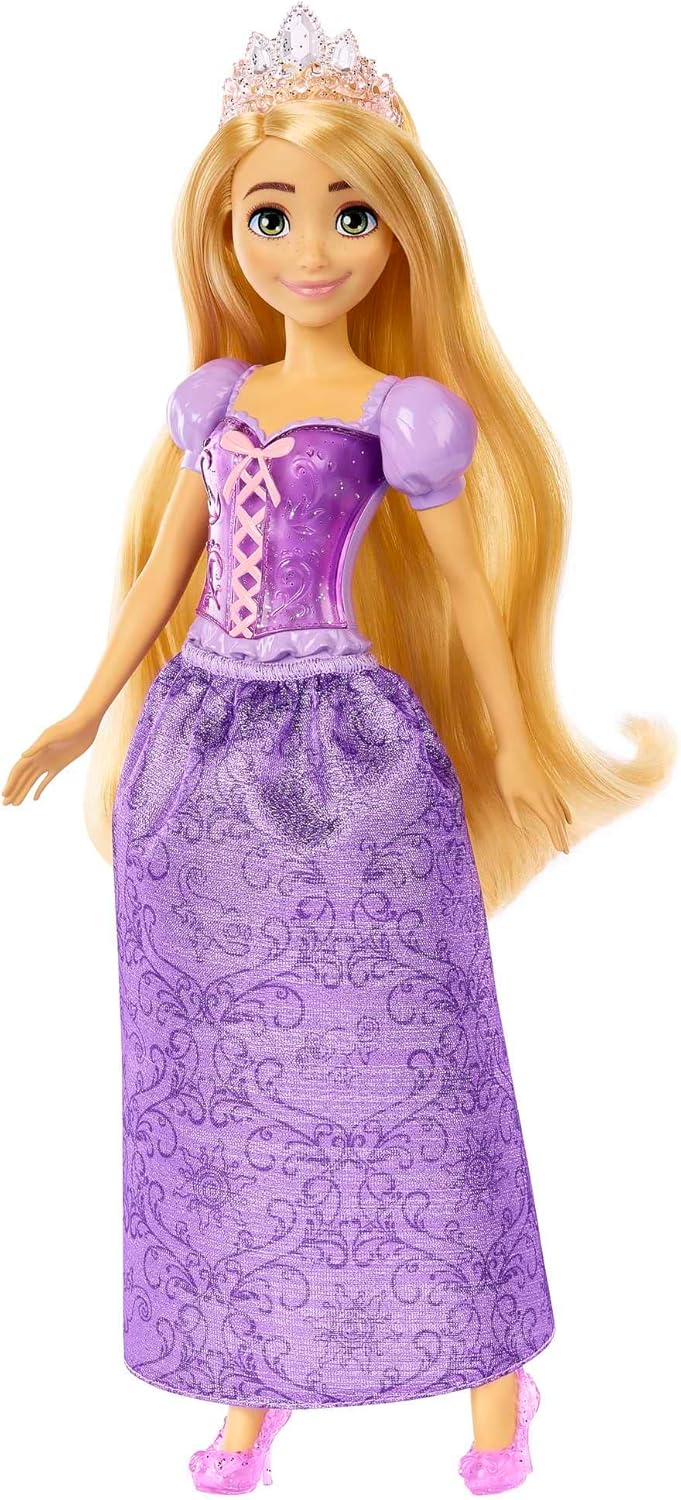 Mattel Disney Princess Rapunzel Fashion Doll