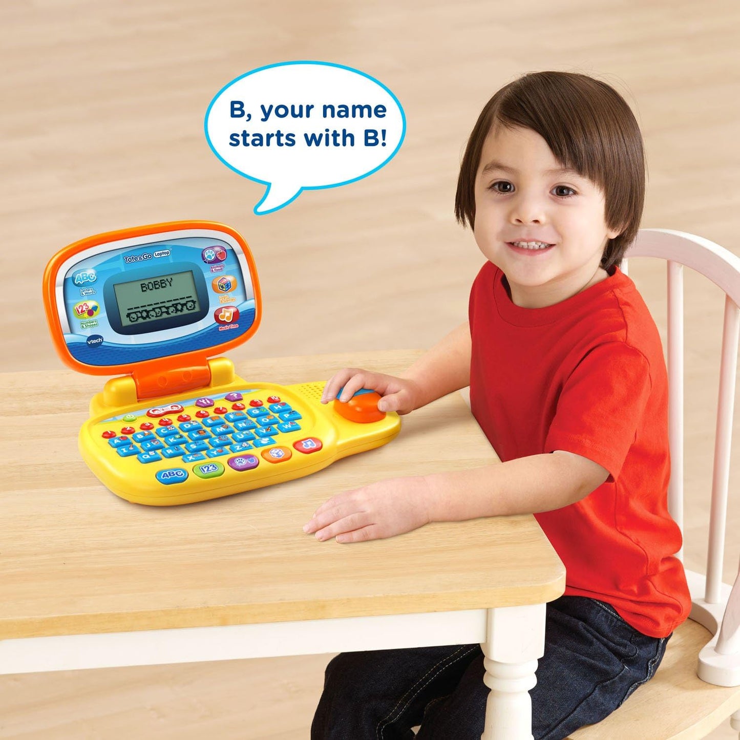 VTech Tote and Go Laptop