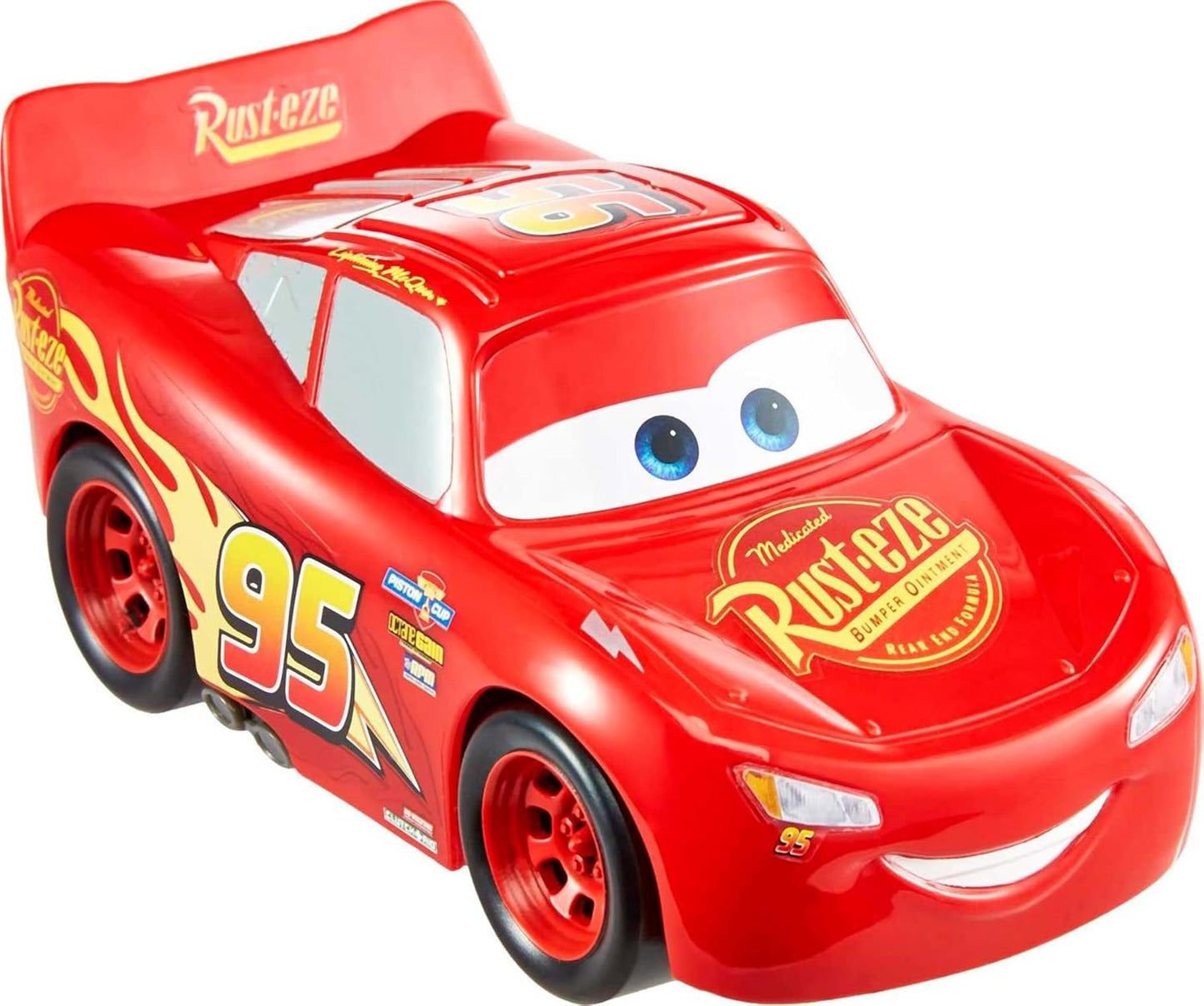 Mattel Disney and Pixar Cars Track Talkers Toy Vehicle