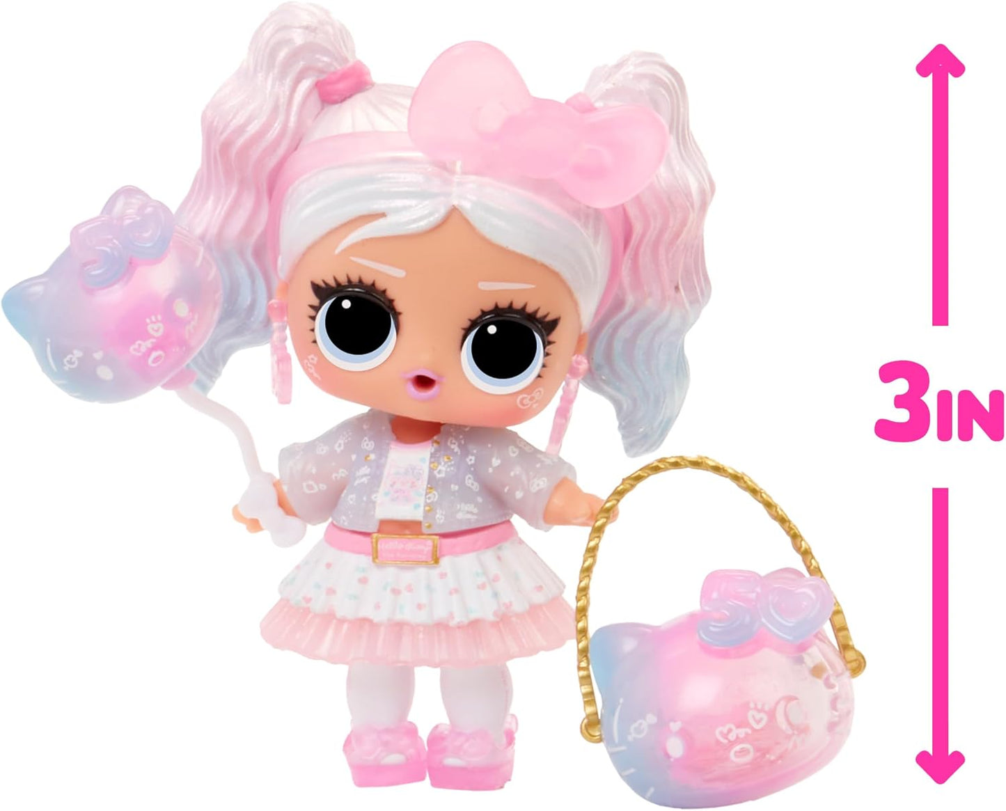 L.O.L. Surprise! LOL Surprise Tots Miss Pearly Doll