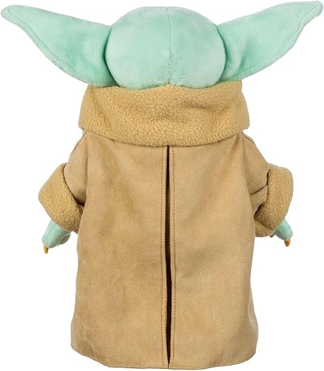 Disney Store Official Grogu Star Wars Toy - Baby Yoda Plush