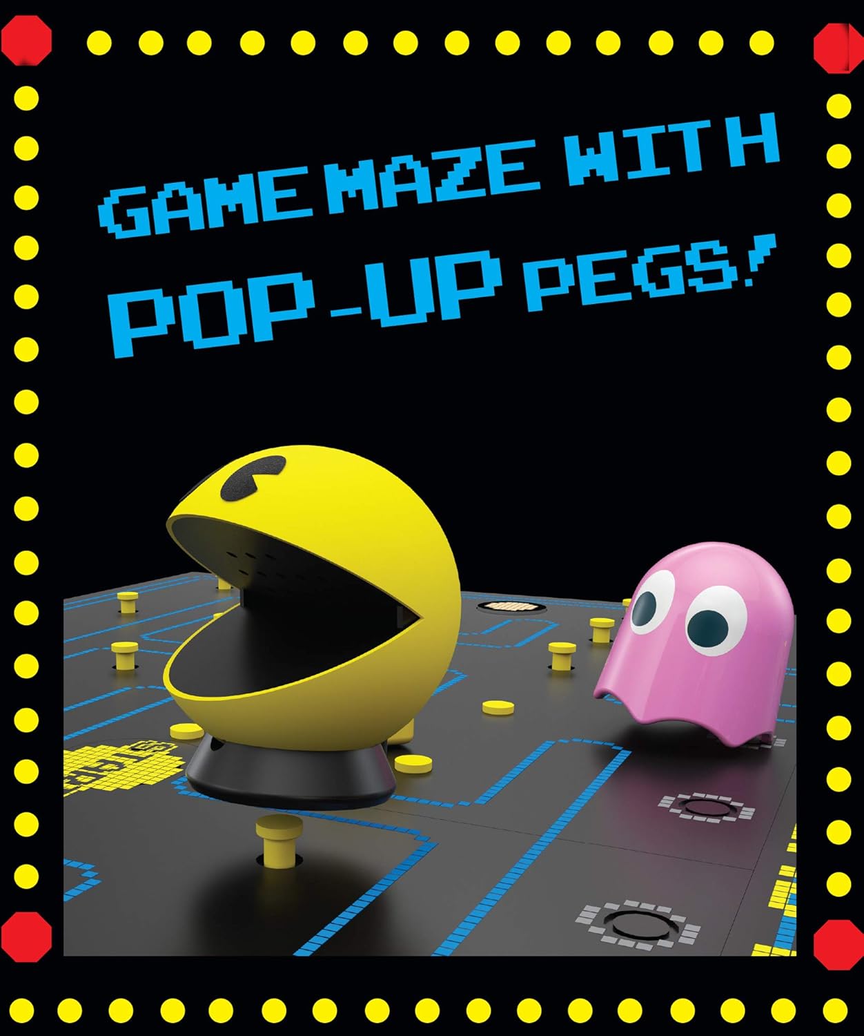 Buffalo Games Buffalo - Pac-Man Game10 years