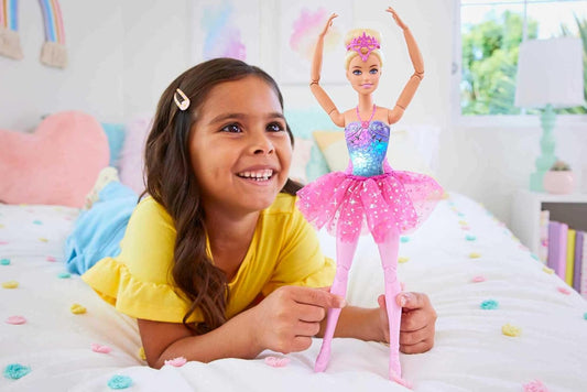 Barbie Dreamtopia Doll
