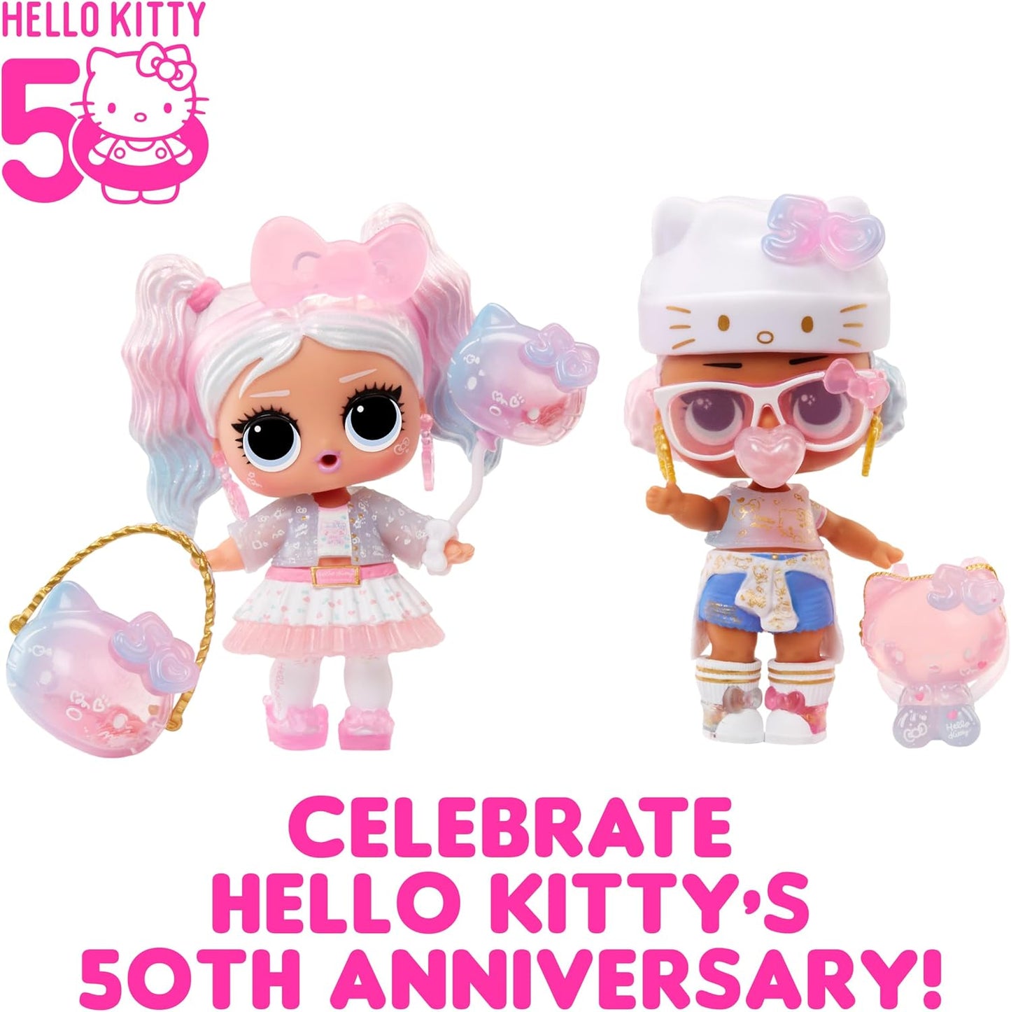 L.O.L. Surprise! LOL Surprise Tots Miss Pearly Doll