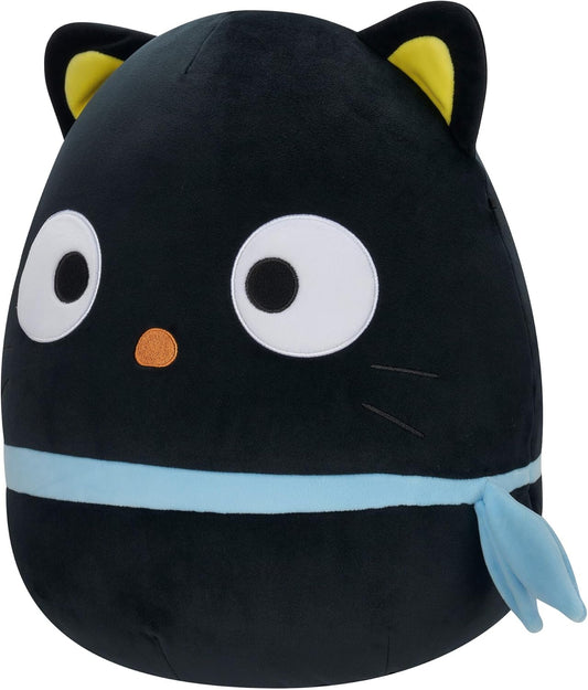 Squishmallows Original Sanrio 14-Inch Chococat Plush