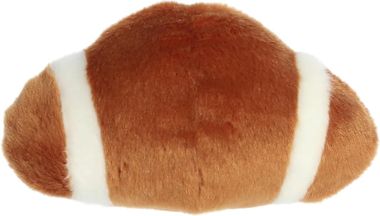 Aurora Adorable Palm Palsa Tackle Footballa Stuffed Animal - Pocket-Sized Play -