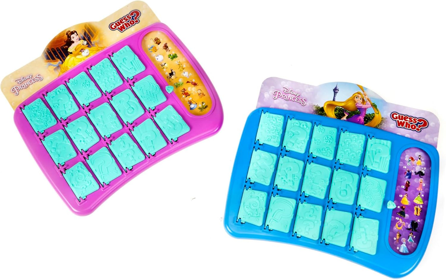 Hasbro Gaming Guess Who Disney Princess Edition Board Game