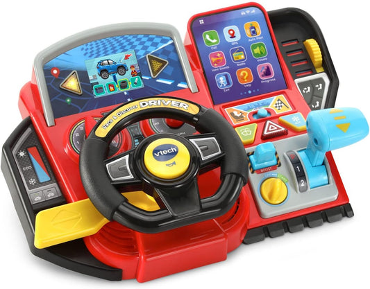 VTech Race and Discover Driver
