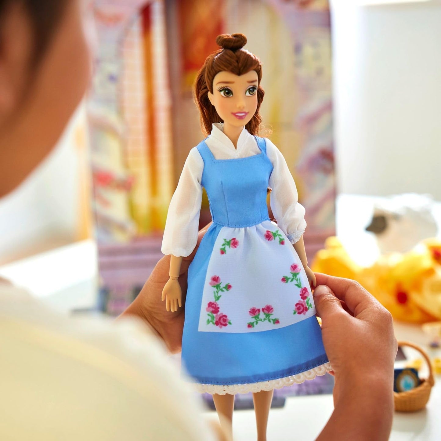 Disney Store Official Princess Story Doll