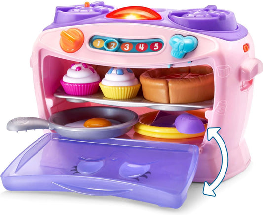 LeapFrog Number Lovin' Oven Pink