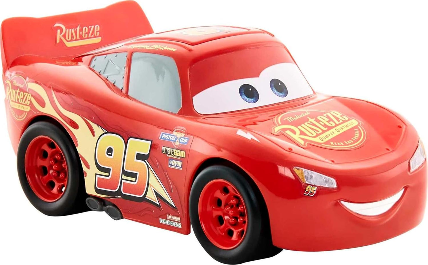 Mattel Disney and Pixar Cars Track Talkers Toy Vehicle