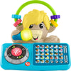 Fisher-Price Baby Learning Toy Link Squad A to Z Yak with Interactive Music Lights for