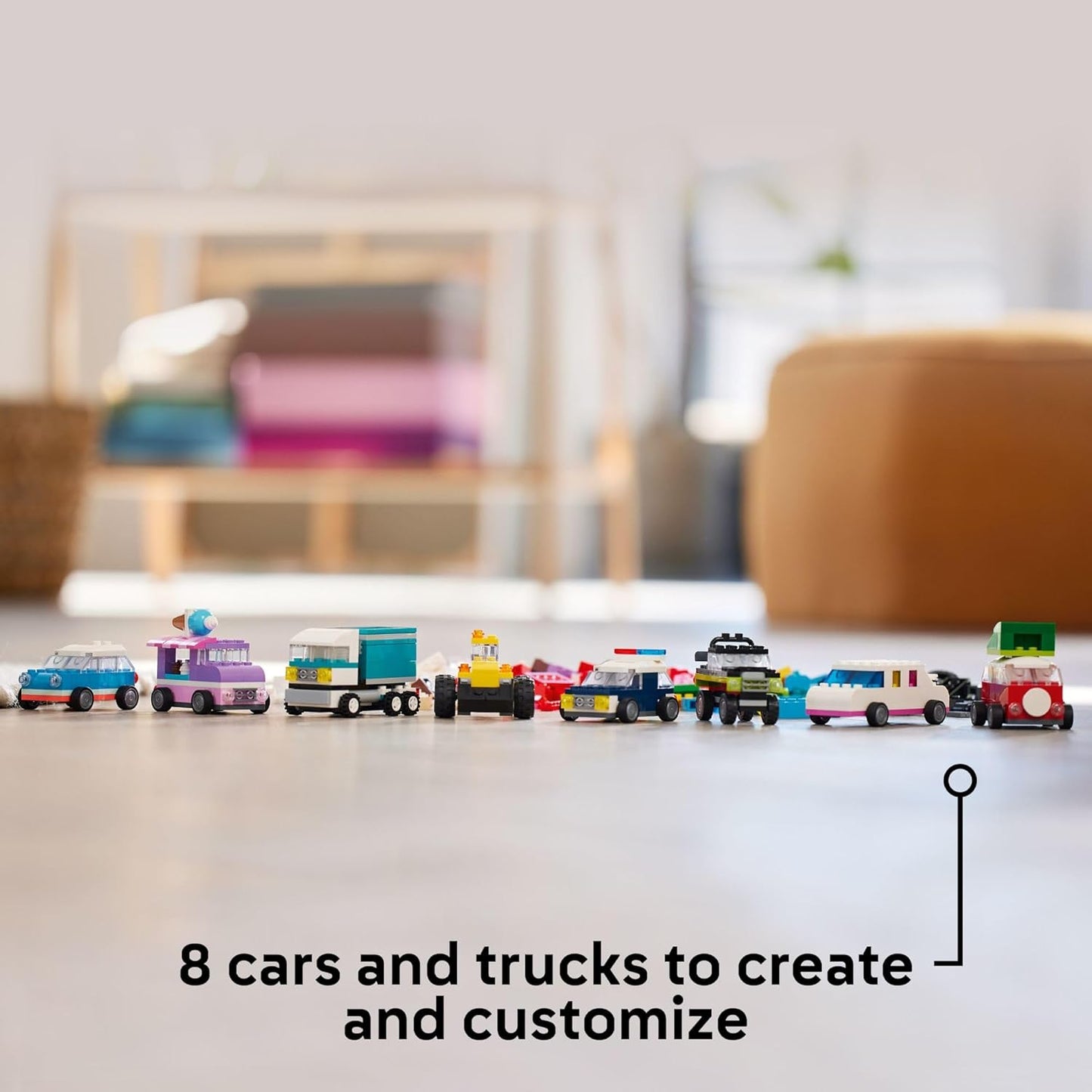 LEGO Classic Creative Vehicle