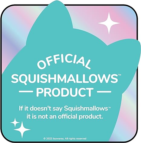 Squishmallows Original 14-Inch Andreina Pink Monarch Butterfly with White Sparkle Belly - Large Ultrasoft Official Jazwares Plush