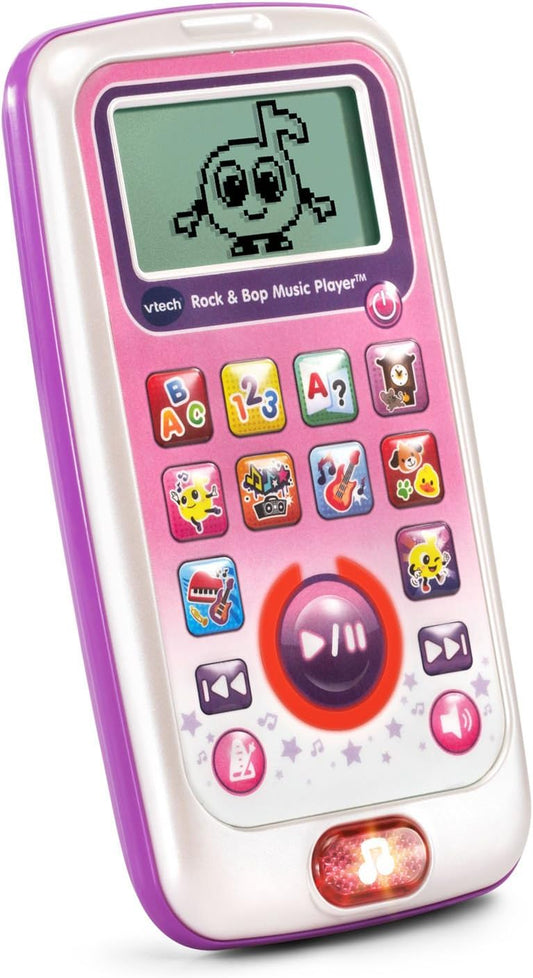 VTech Rock and Bop Music Player Pink