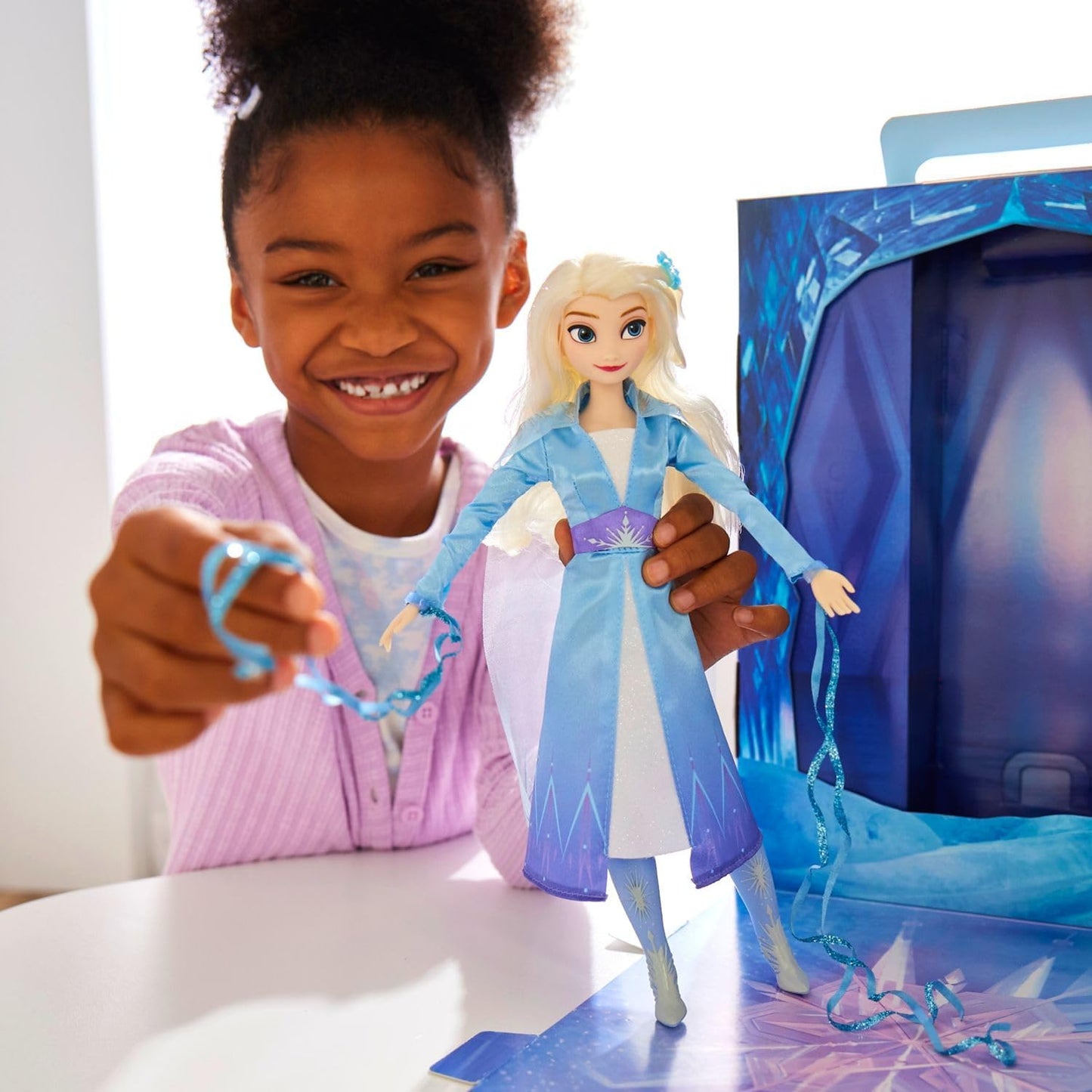 Disney Store Official Princess Story Doll