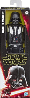 STAR WARS Hero Series Darth Vader Toy 12 Scale Action Figure with Lightsaber Accessory
