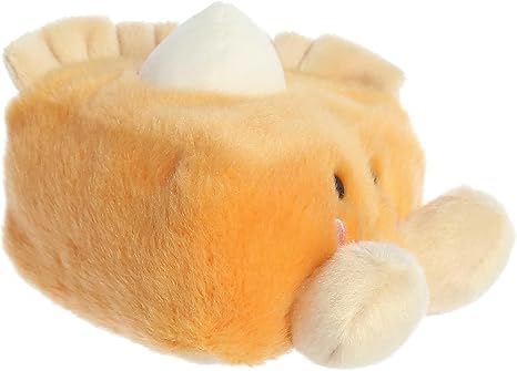 Aurora Festive Palm Palsa Peter Pumpkin Piea Stuffed Animal - Pocket-Sized Play -